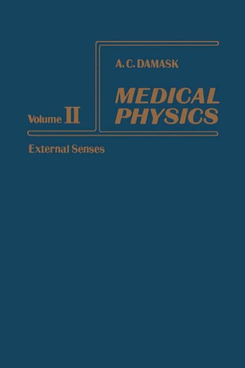 Cover image for book External Senses