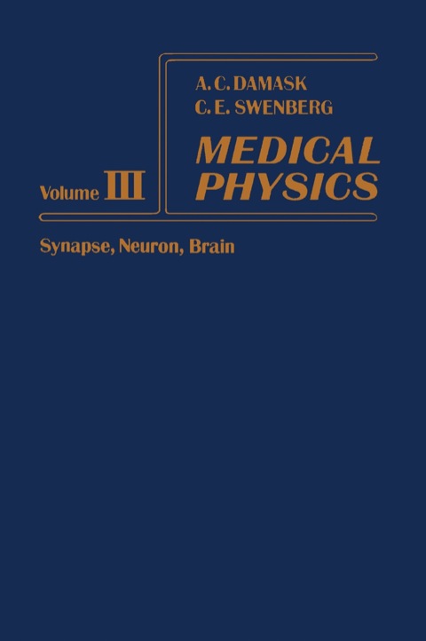 Cover image for book Synapse, Neuron, Brain