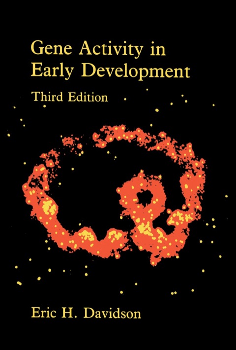 Cover image for book Gene Activity in Early Development