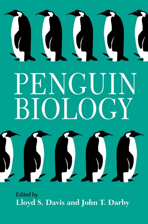 Cover image for book Penguin Biology