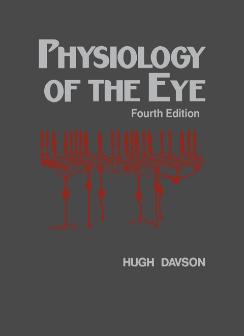 Cover image for book Physiology of the Eye