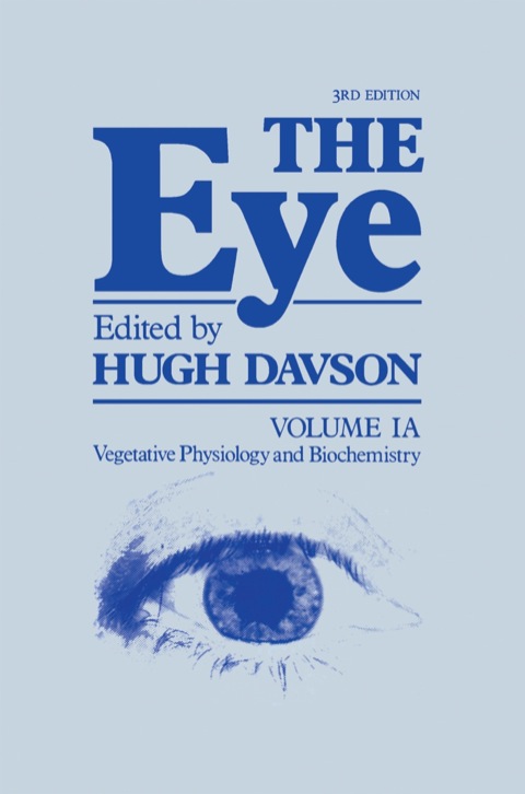 Cover image for book The Eye Pt IA