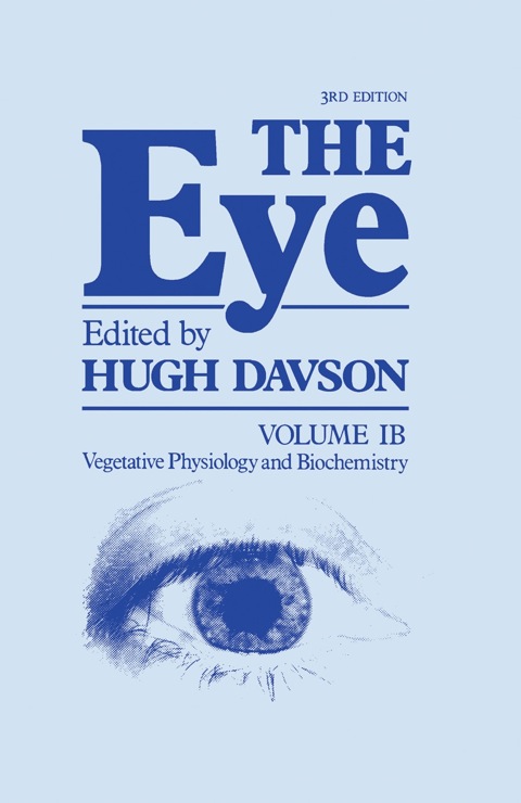 Cover image for book The Eye Pt IB