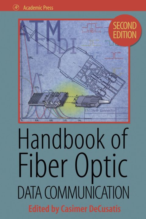[1825 days] Handbook of Fiber Optic Data Communication