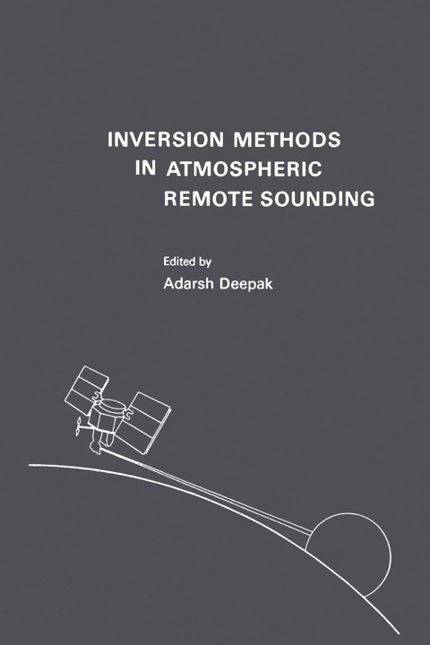 Cover image for book Inversion Methods in Atmospheric Remote Sounding