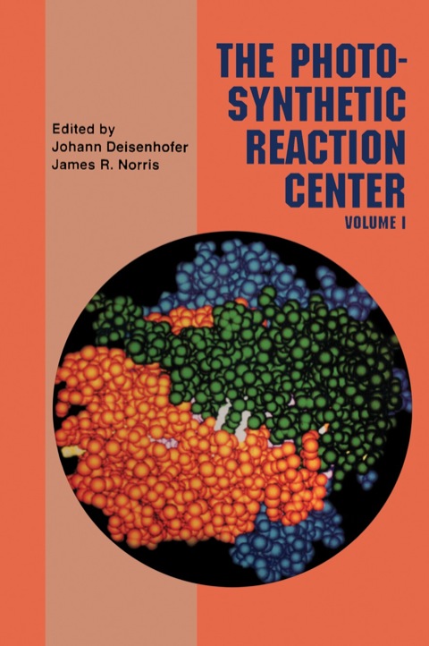 Cover image for book Photosynthetic Reaction Center