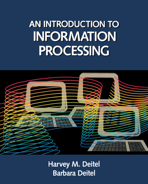 Cover image for book An Introduction to Information Processing