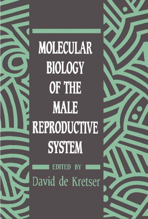 Cover image for book Molecular Biology of the Male Reproductive System
