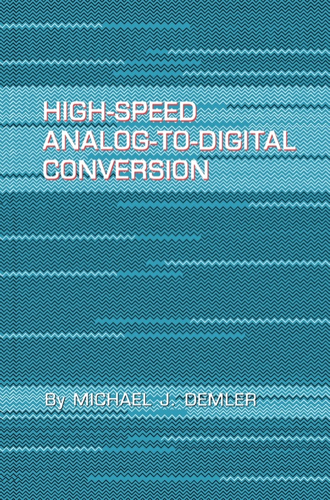 Cover image for book High-Speed Analog-to-Digital Conversion
