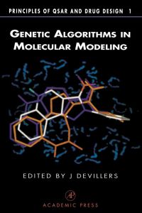 Cover image: Genetic Algorithms in Molecular Modeling 9780122138102