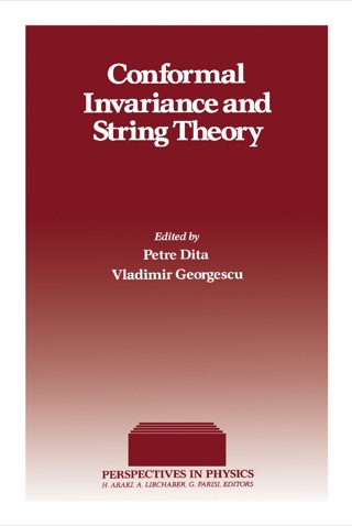 Conformal Invariance and String Theory