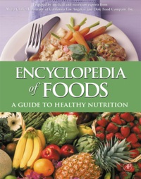 صورة الغلاف: Encyclopedia of Foods: A Guide to Healthy Nutrition 9780122198038