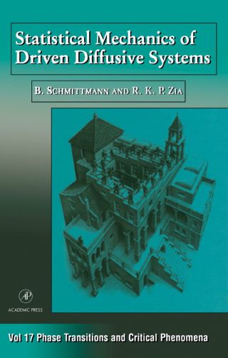 Statistical Mechanics of Driven Diffusive Systems: Volume 17