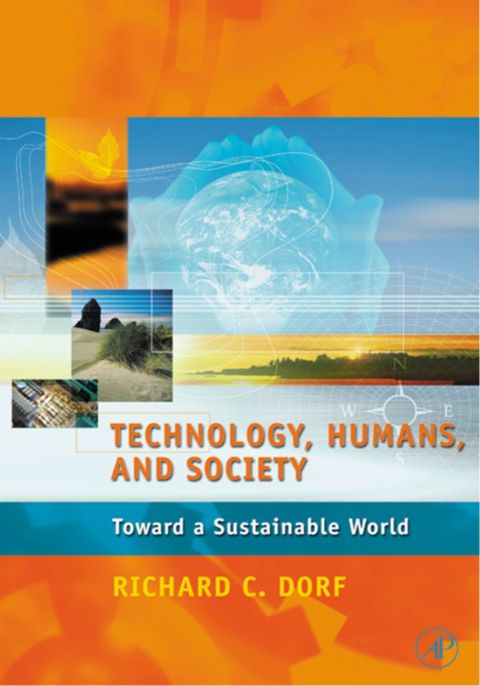 [1825 days] Technology, Humans, and Society:: Toward a Sustainable World