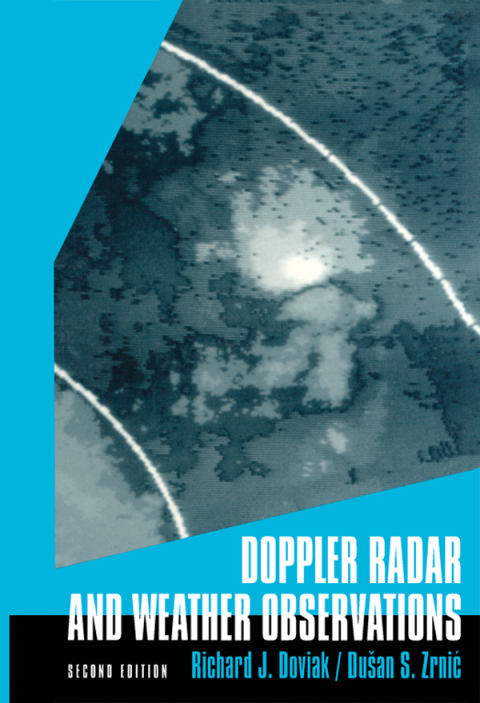 Cover image for book Doppler Radar & Weather Observations