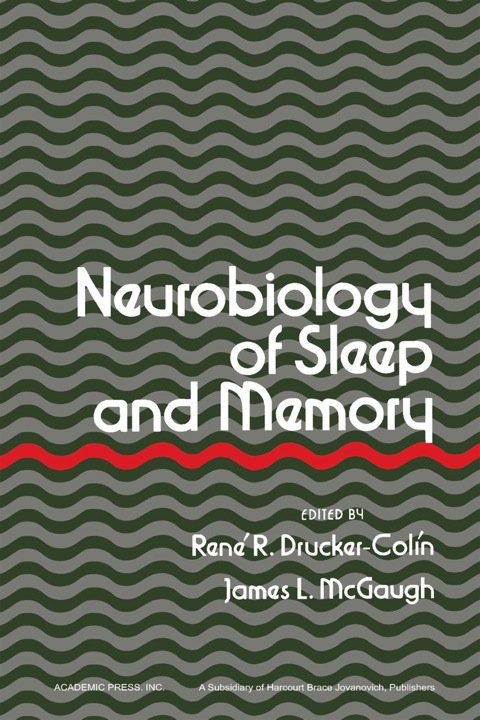 Cover image for book Neurobiology of  Sleep and Memory