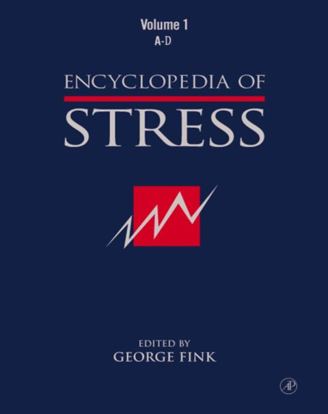 Cover image for book Encyclopedia of Stress: A-D, Volume 1 of 3
