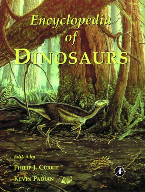 [1825 days] Encyclopedia of Dinosaurs