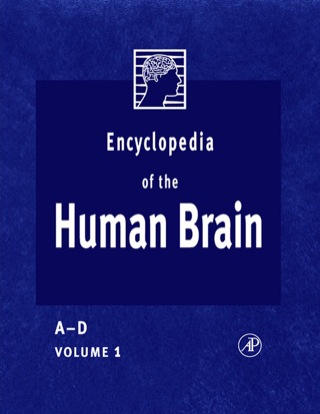 Encyclopedia of the Human Brain, Four-Volume Set