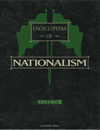 Encyclopedia of Nationalism, Two-Volume Set