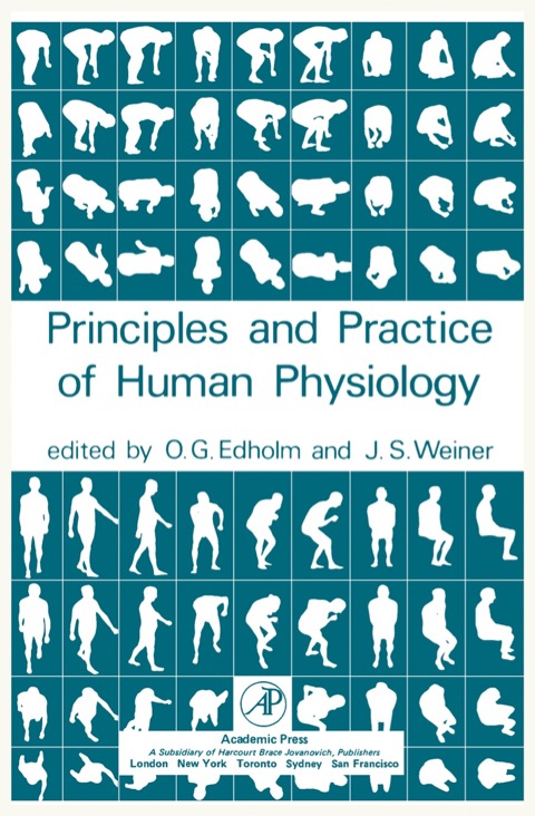 Cover image for book The Principles and Practice of human Physiology