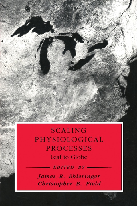 Cover image for book Scaling Physiological Processes: Leaf to Globe