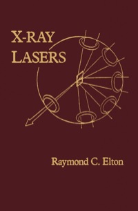 Omslagafbeelding: X-Ray Lasers 9780122380808