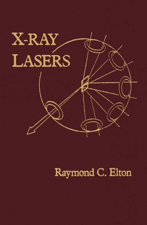 Cover image for book X-Ray Lasers