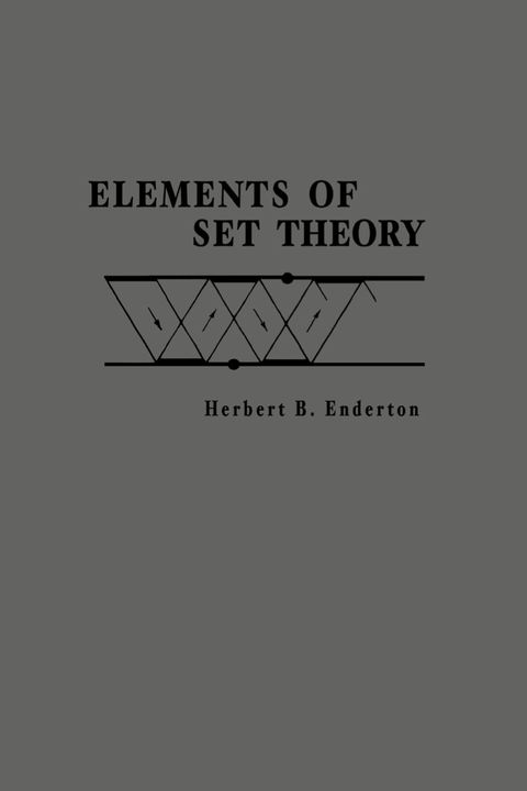 Cover image for book Elements of Set Theory