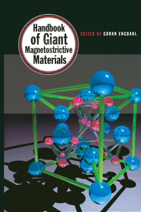 [1825 days] Handbook of Giant Magnetostrictive Materials