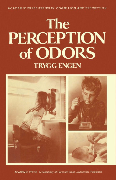 Cover image for book The Perception of Odors