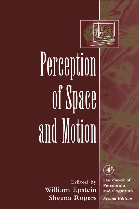 [1825 days] Perception of Space and Motion