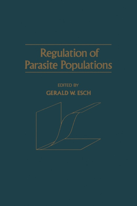 Cover image for book Regulation of Parasite Populations