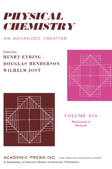 Cover image for book Mathematical Methods XIA