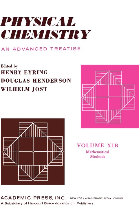 Cover image for book Mathematical Methods XIB