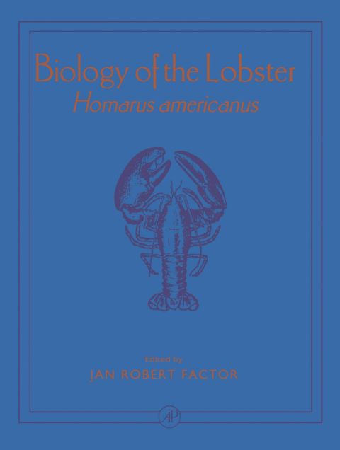 [1825 days] Biology of the Lobster: Homarus americanus