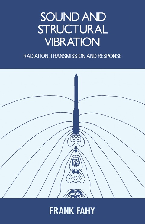 Cover image for book Sound and Structural Vibration: Radiation, Transmission and Response