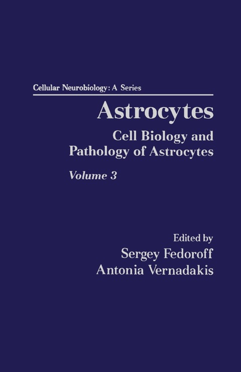 Cover image for book Astrocytes Pt 3: Biochemistry, Physiology, and Pharmacology of Astrocytes