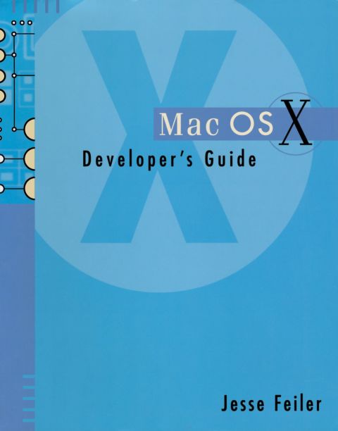 [1825 days] Mac OSX Developer's Guide