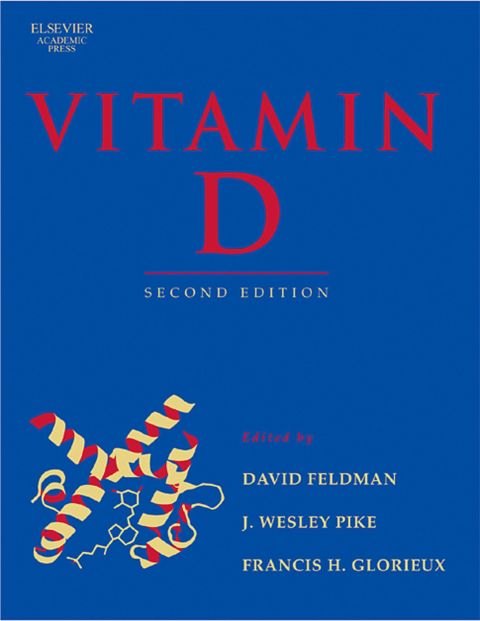 Cover image for book Vitamin D