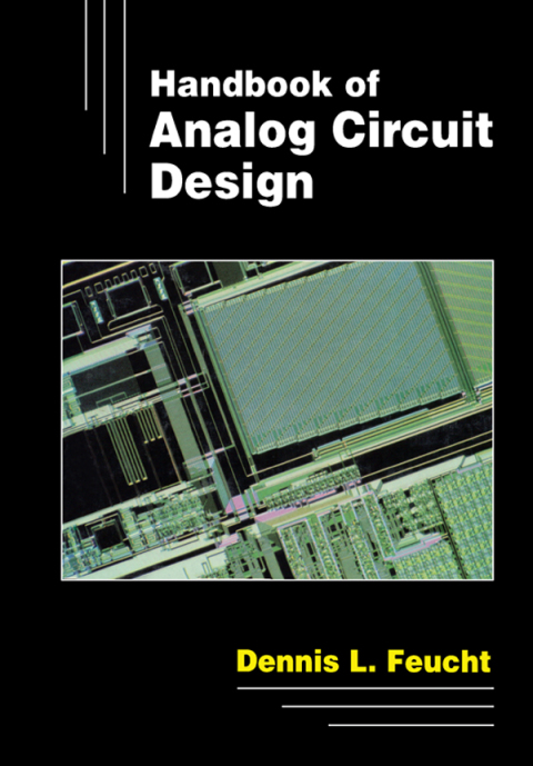 Cover image for book Handbook of Analog Circuit Design