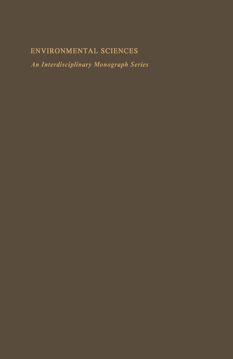 Cover image for book Chemical Mutagens Environmental Effects on Biological Systems