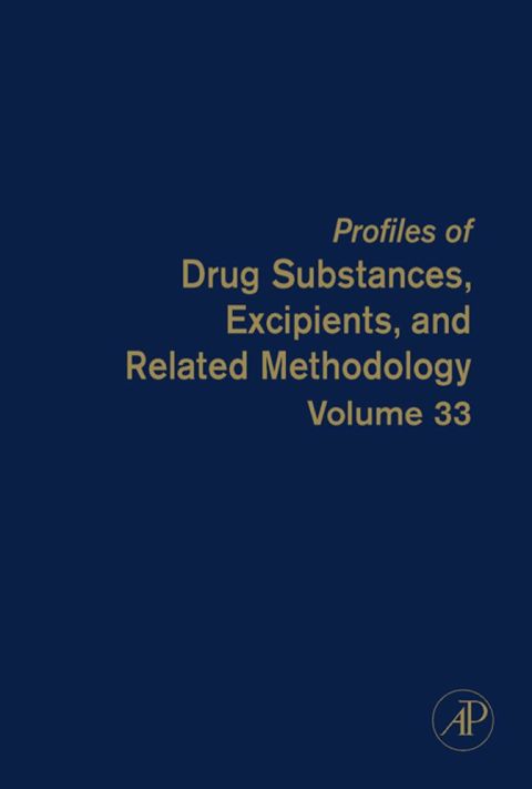 [1825 days] Profiles of Drug Substances, Excipients and Related Methodology: Critical Compilation of pKa Values for Pharmaceutical Substances