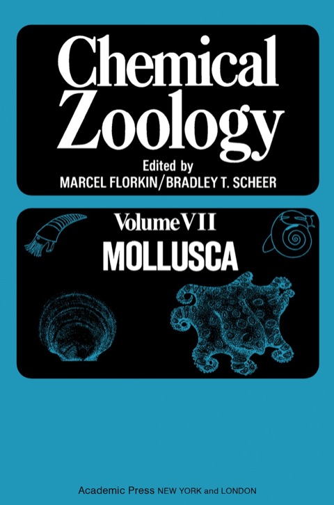 Cover image for book Mollusca