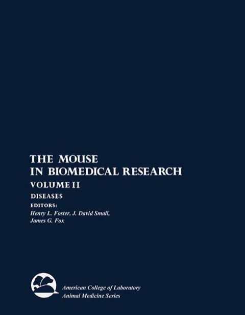 Cover image for book Diseases: The Mouse in Biomedical Research