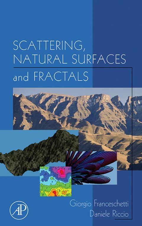 Cover image for book Scattering, Natural Surfaces, and Fractals