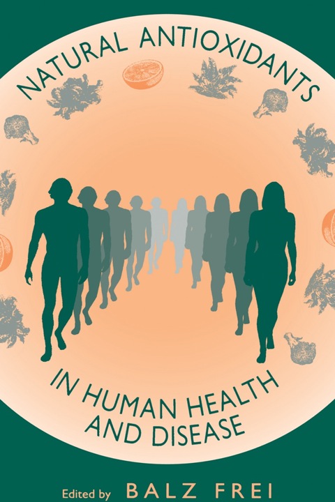Cover image for book Natural Antioxidants in Human Health and Disease