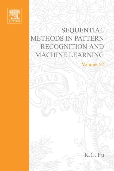 Cover image for book Sequential methods in pattern recognition and machine learning
