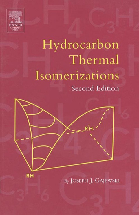 Cover image for book Hydrocarbon Thermal Isomerizations