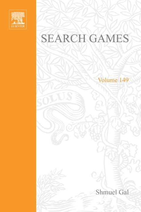 Cover image for book Search games